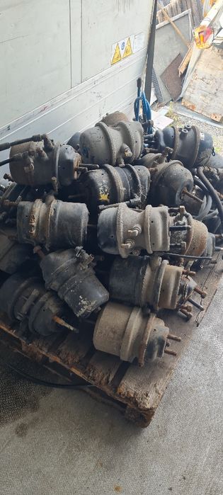 Etrieri SAF / Etrieri BPW / Etrieri SCHMITZ / Etrieri MERCEDES