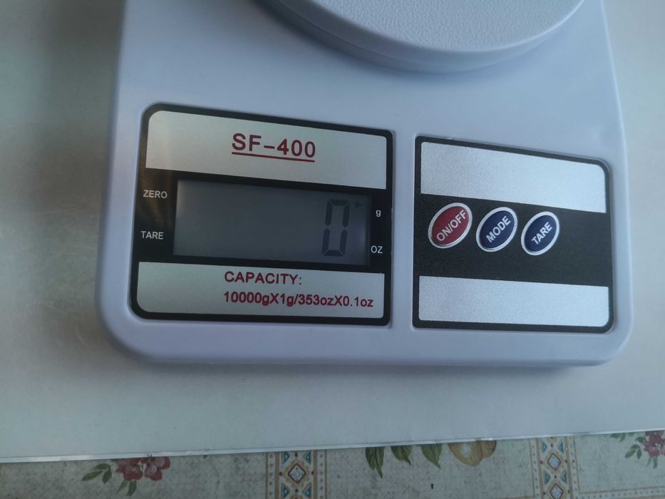 Cantar digital bucatarie 5 kg