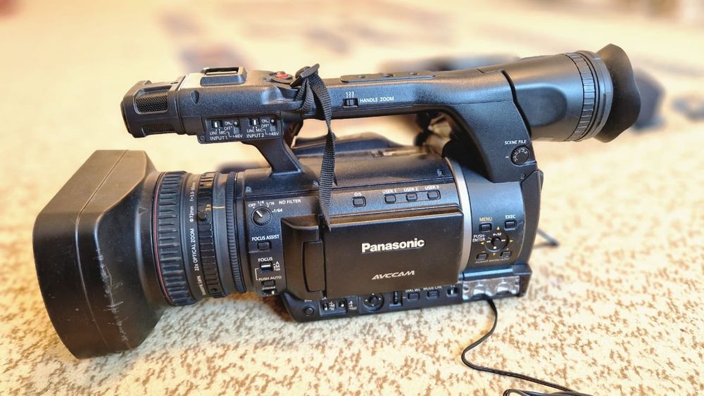 Видео камера Panasonik