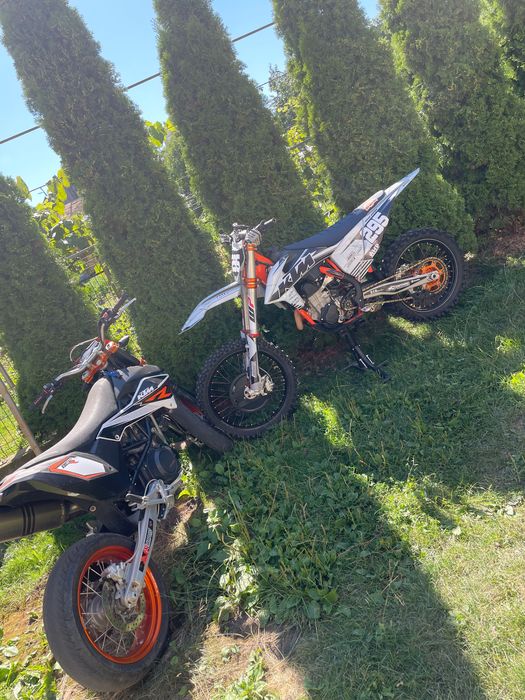 KTM 450 SXF factory edition 2020
