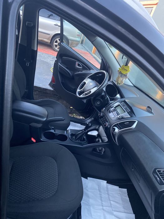 Hyundai ix35 2011 Diesel 1.7 CRDi  - EURO 5