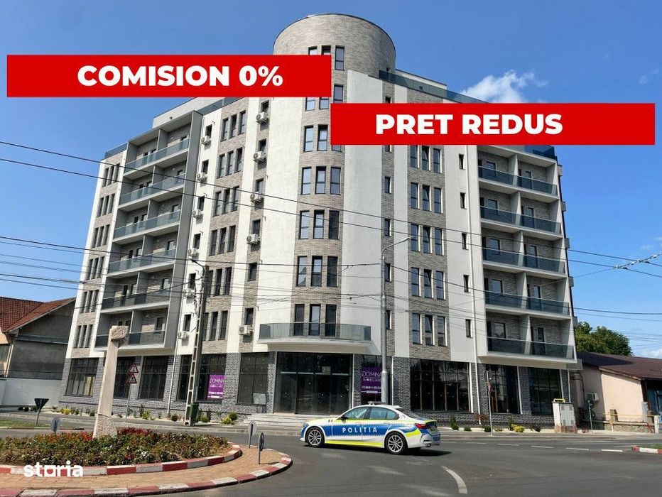 Vanzare apartament PREMIUM cu 2 camere, Bdul Republicii