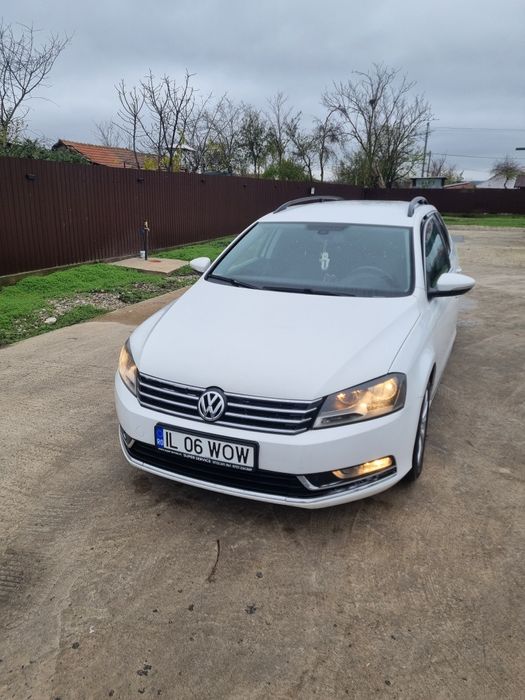 Volkswagen Passat b7 2.0 tdi