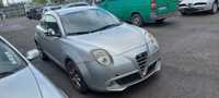 Alfa Romeo MiTo 1,4 i , Алфа Мито на части!
Януари 2010
