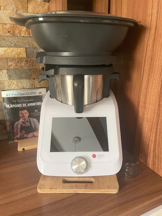 Robot Monsieur Cuisine