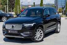 Volvo XC 90 Inscription, T8 Plug in hybrid, Panoramic, Camera marsarier, Head up