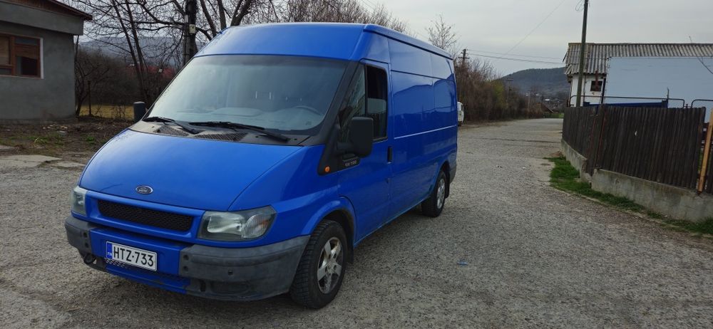 Ford transit 2.0 diesel