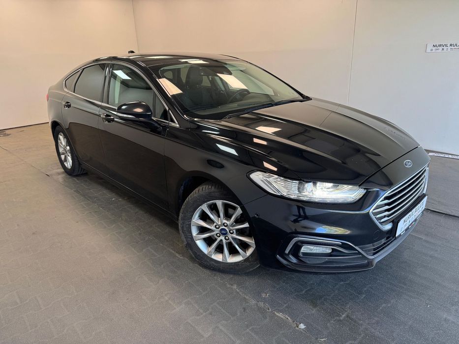 Ford Mondeo Primul proprietat,istoric ford,TVA deductibil