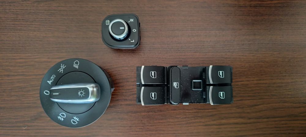 Части Фолксваген Пасат Б6