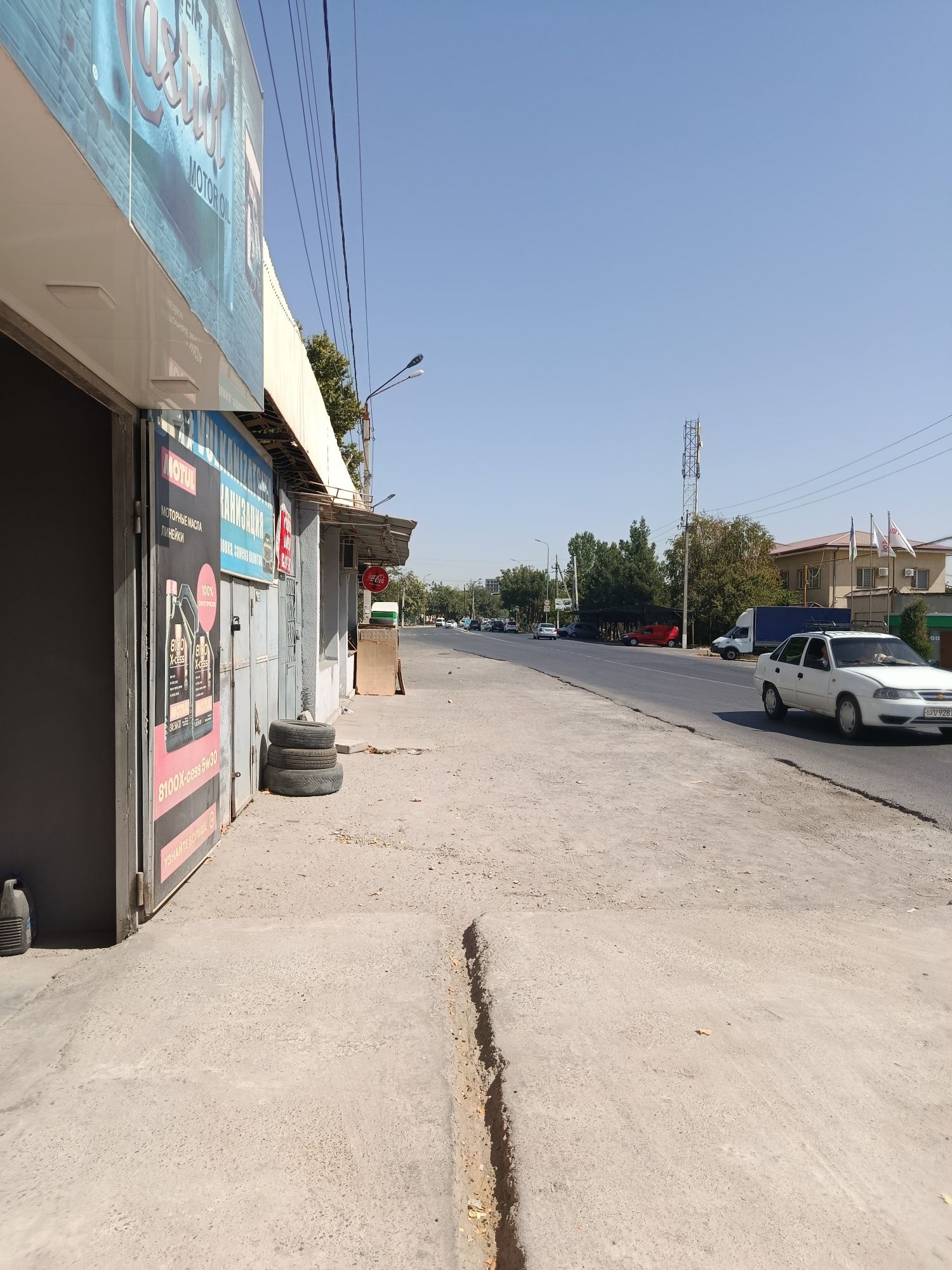 Сдаётся в аренду вулканизация