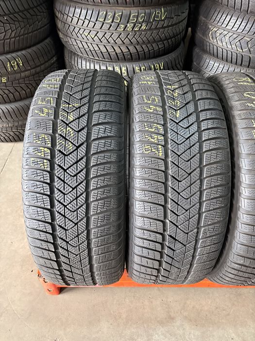 Anvelope iarna 245/45/18 Pirelli Sottozero 3 275 40 18 R 18