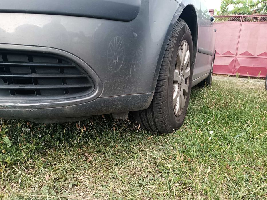 Vând vw golf plus benzină+gaz