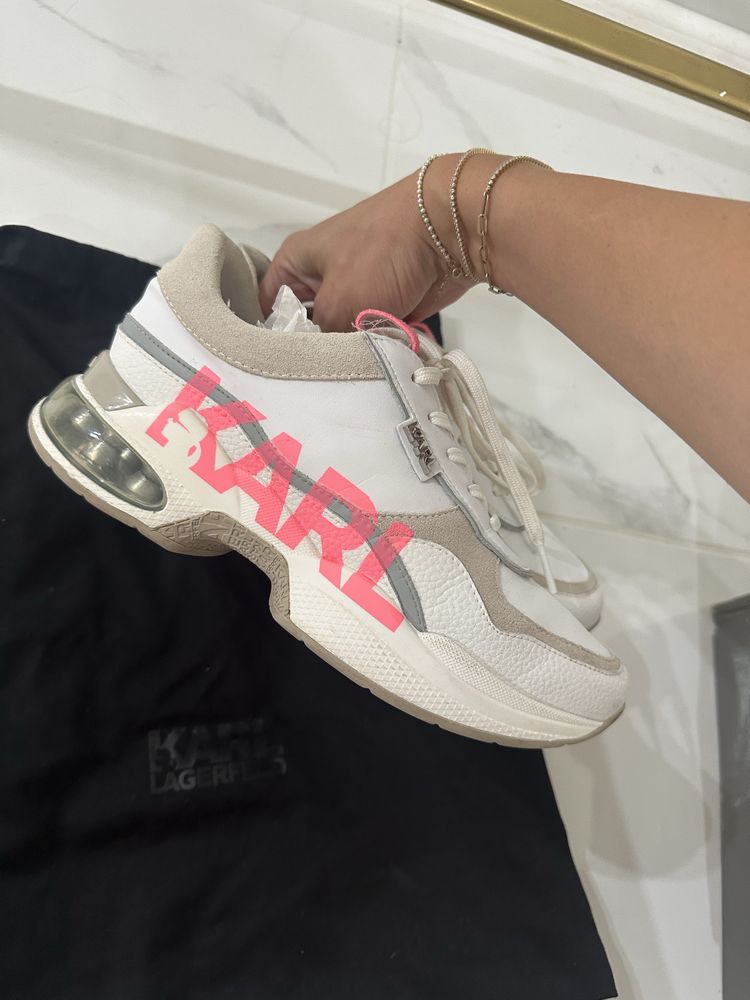 Маратонки Karl Lagerfeld 39