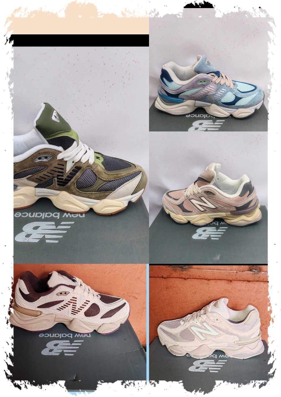 Nb U 9060 diferite culori