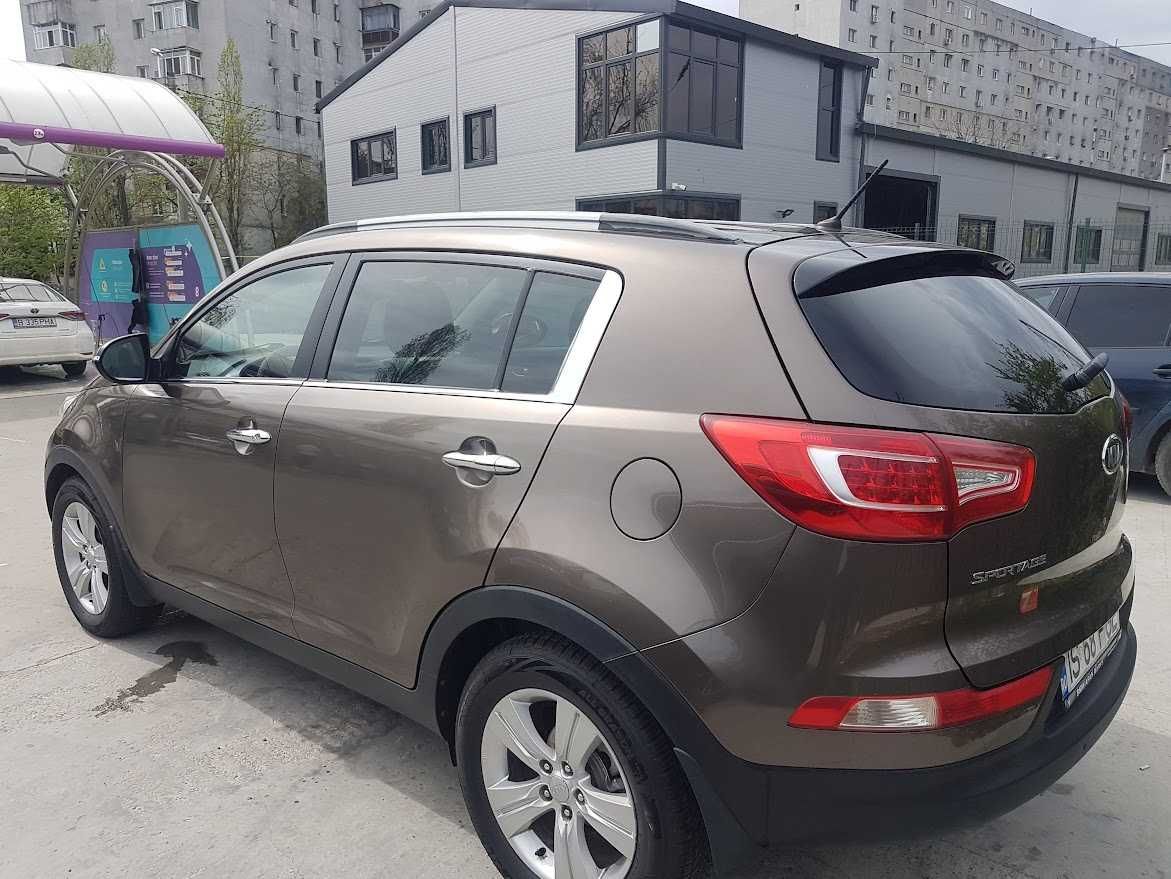 KIA SPORTAGE 2012 1.7  116 cai