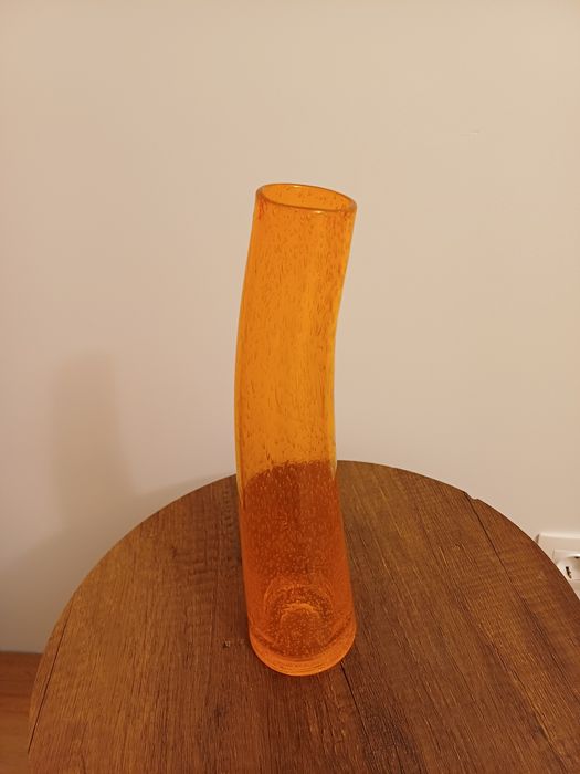 Accesoriu decorațiune vintage colectie sticla Franța 1970