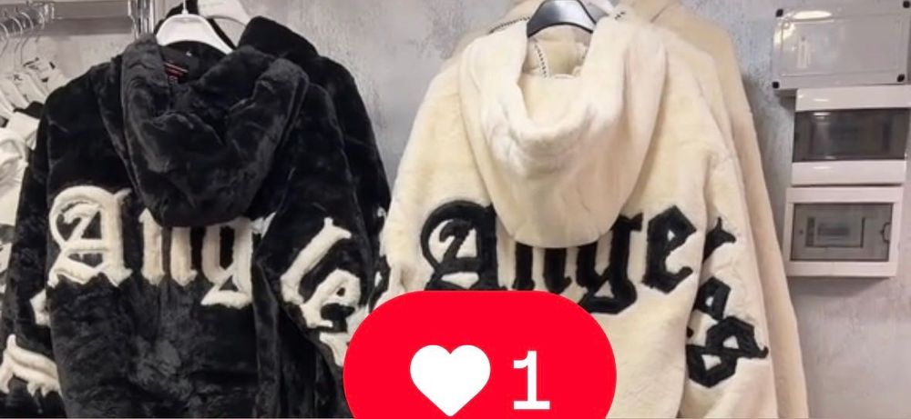 Geacă Los Angeles S-XXL