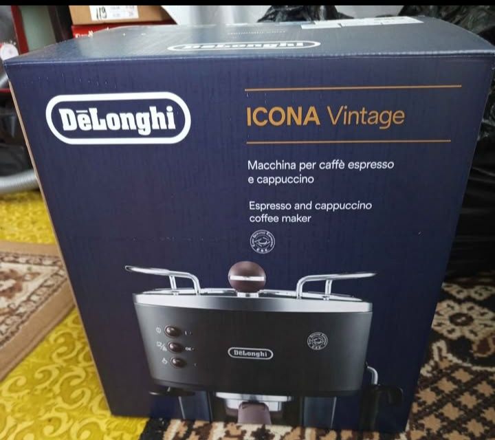 Vând aparat de cafea