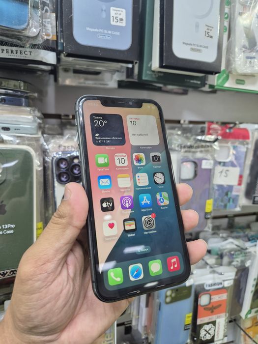 iPhone 11/128GB, Айфон 11/128гб