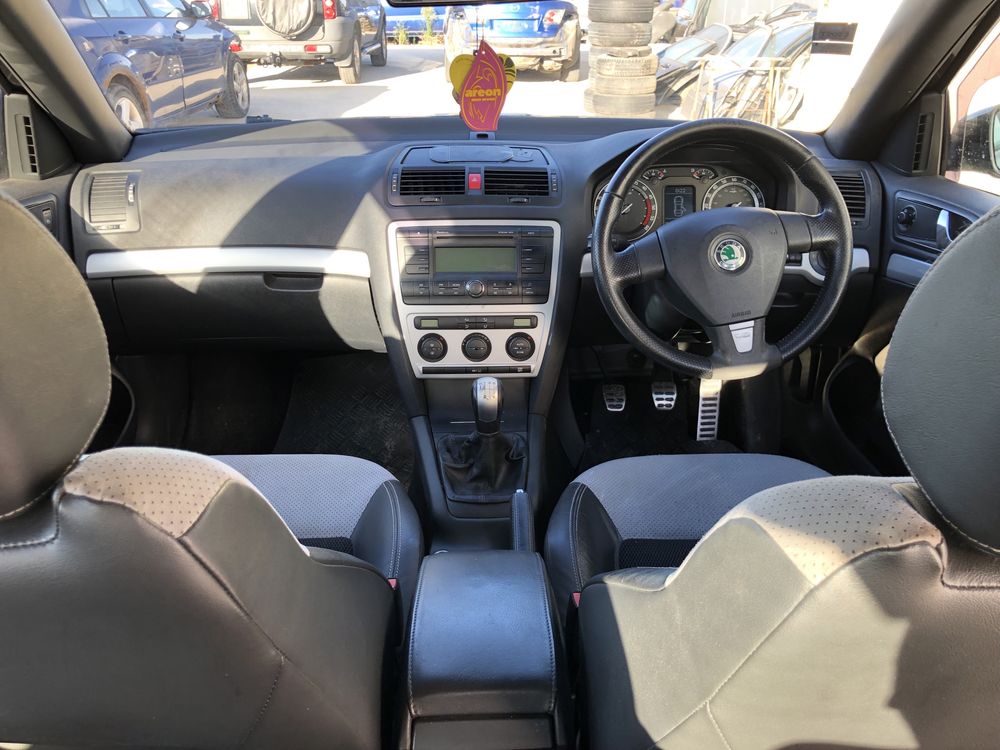 2008 Skoda Octavia VRS 2.0 TDI 170к.с.