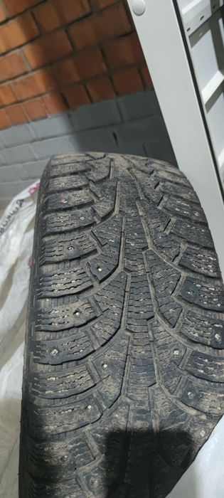 Колёса hakkapeliitta 255 / 60 R 17