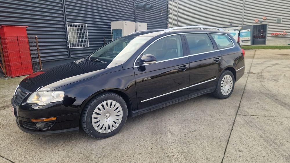 Vw passat b6 Automat