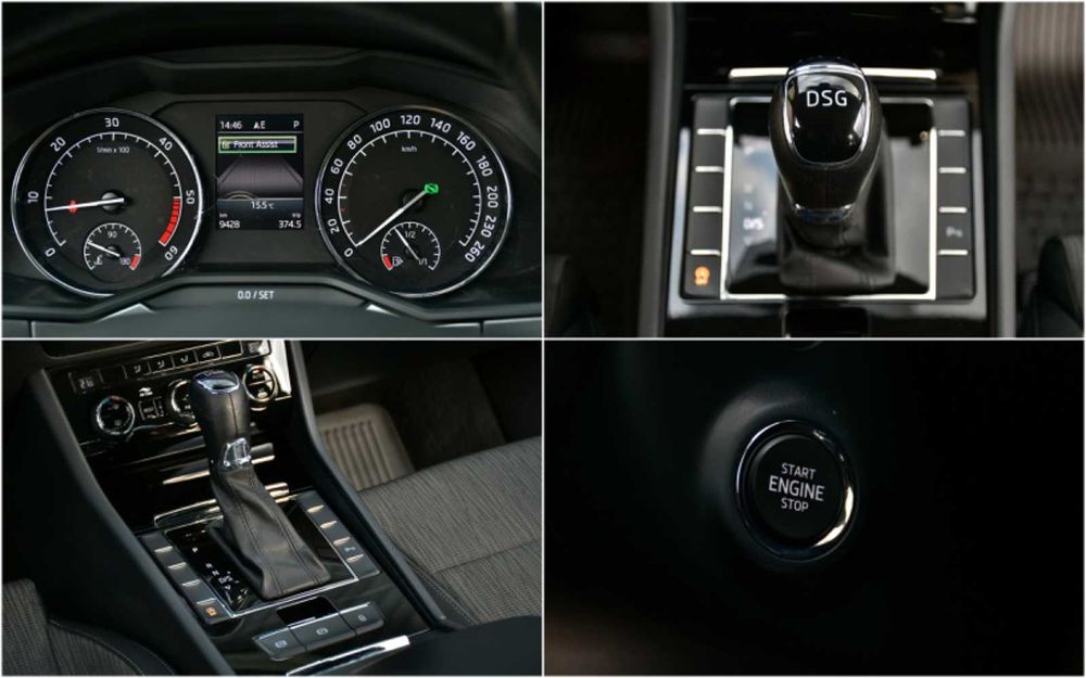 Skoda Superb 2.0 TDI DSG Sportline