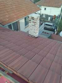 Ремонт на покриви на 30%отстъпка