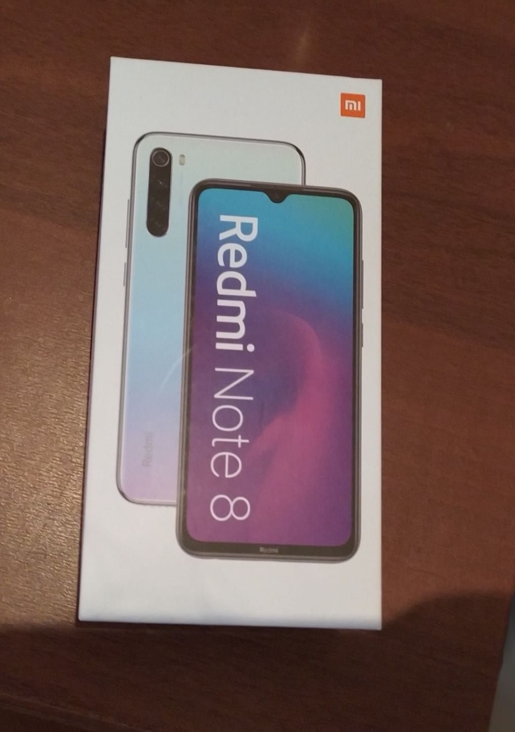 Xiaomi Redmi Note 8