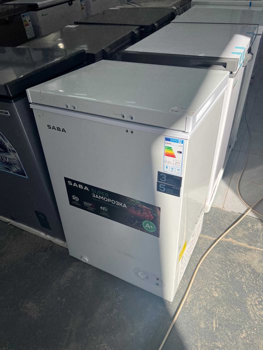 Продам Морозильник SABA HE‑100