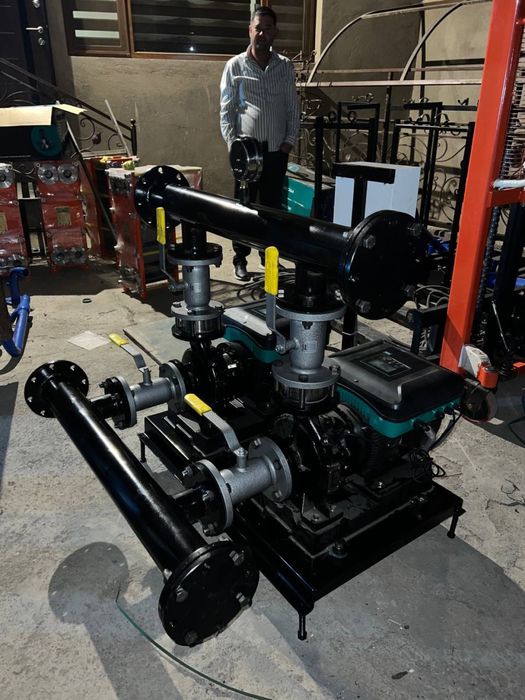 Насосная станция