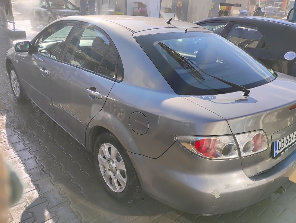 Mazda 6 Diesel 2.0 TDI