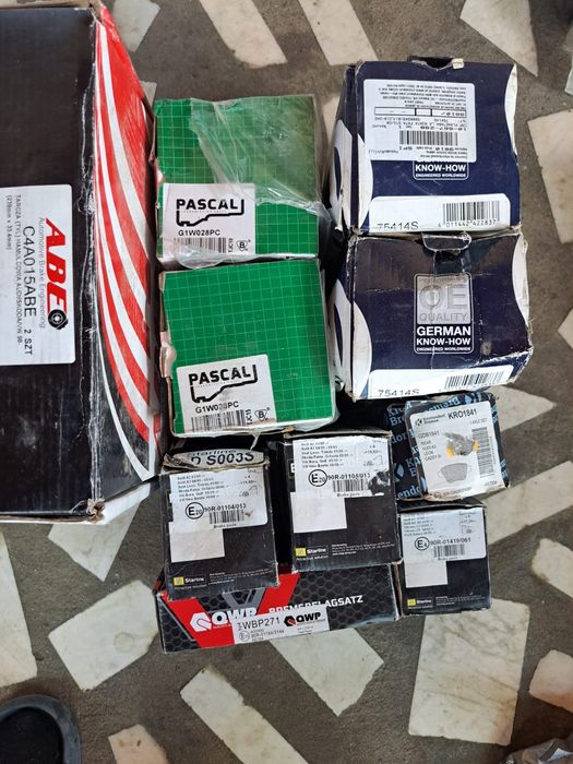 Piese Volkswagen Bora