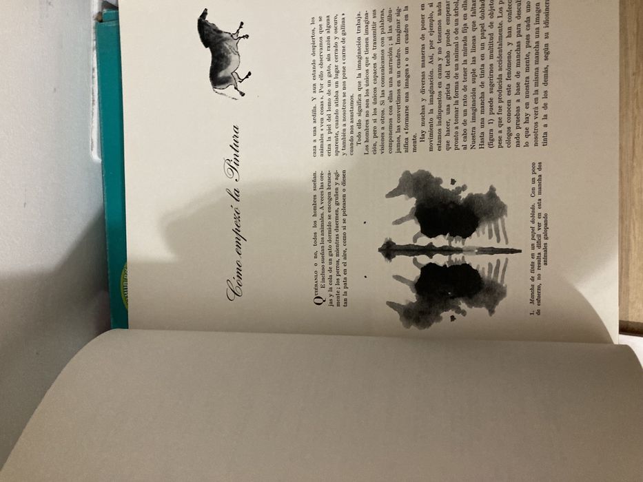 Istoria picturii in spaniola