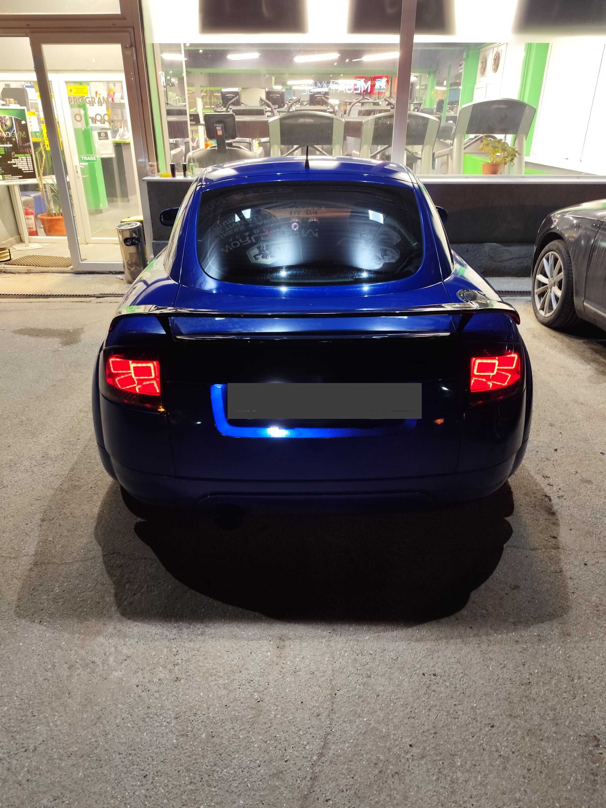 Audi TT 1.8T 230 cv