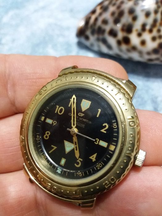 Часы Карди-Восток (Россия).