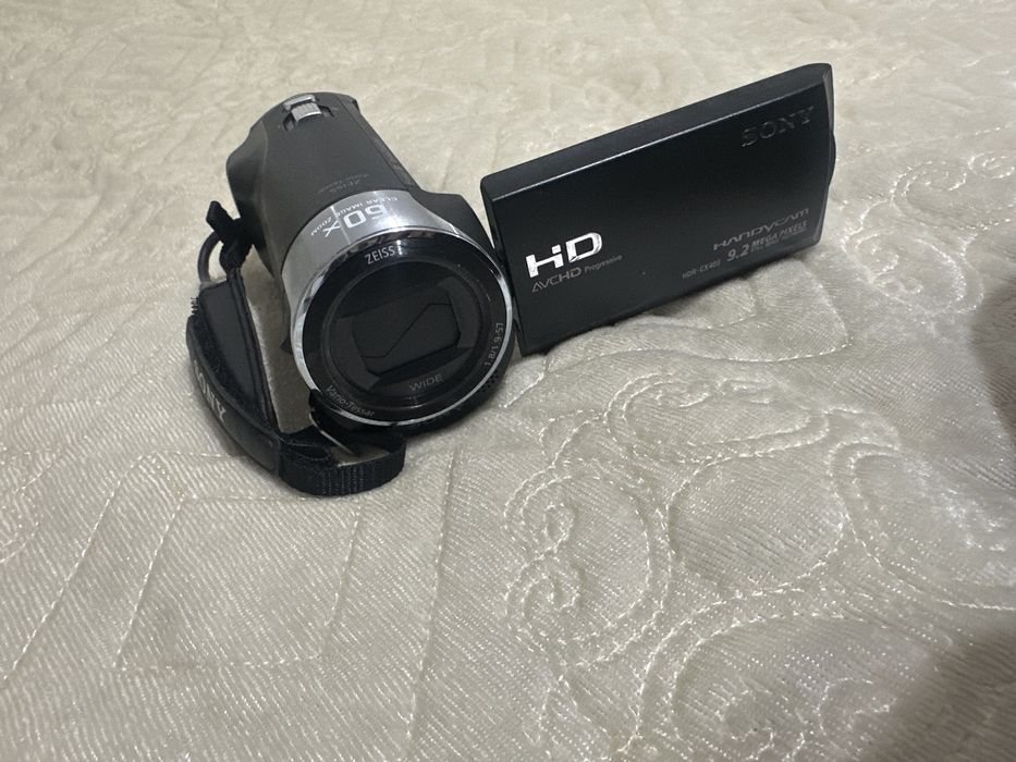 видеокамера sony