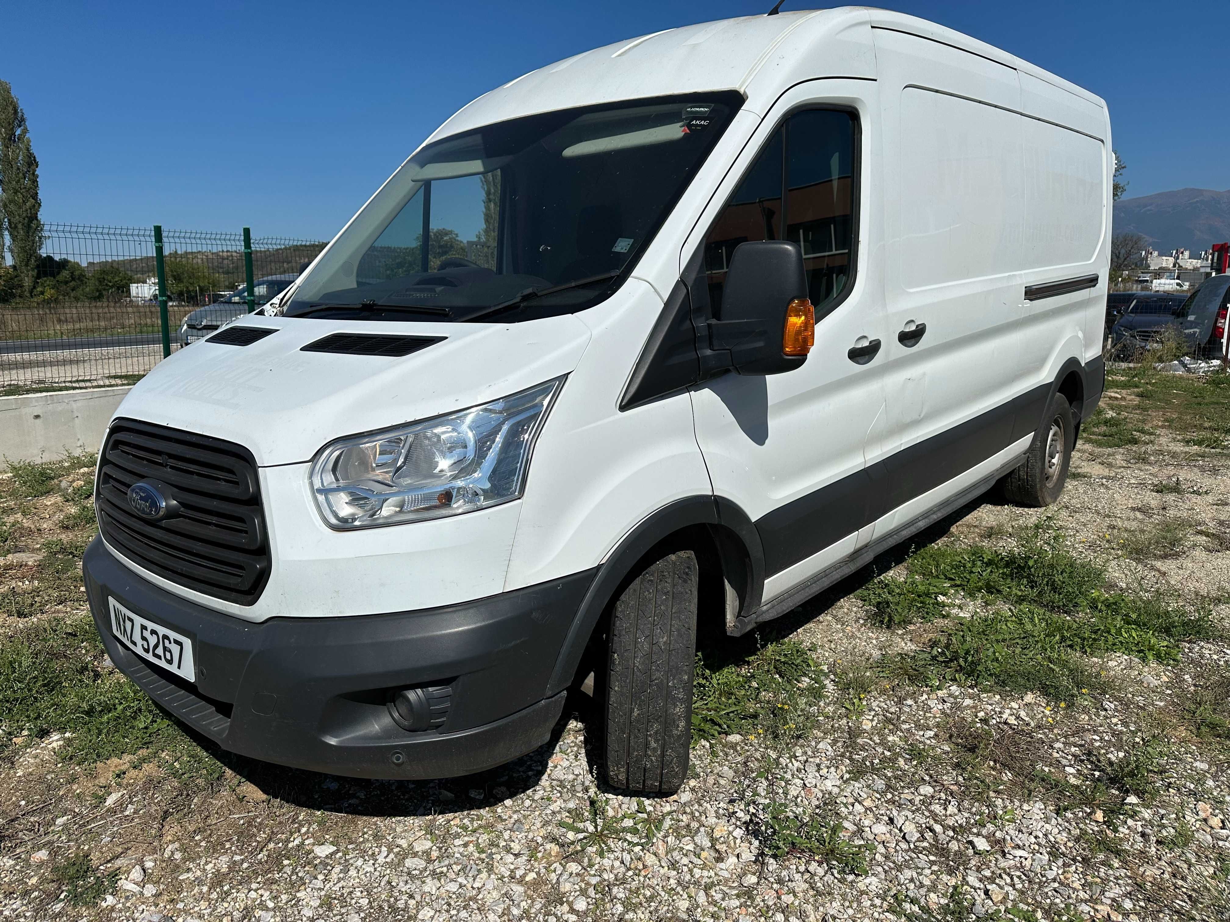 Ford Transit 350 100 RWD L2H2