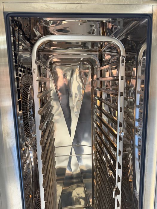 Канвектомат Rational SCC WE 201 E 2019 г