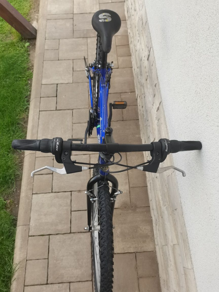 Bicicleta MTB MERIDA