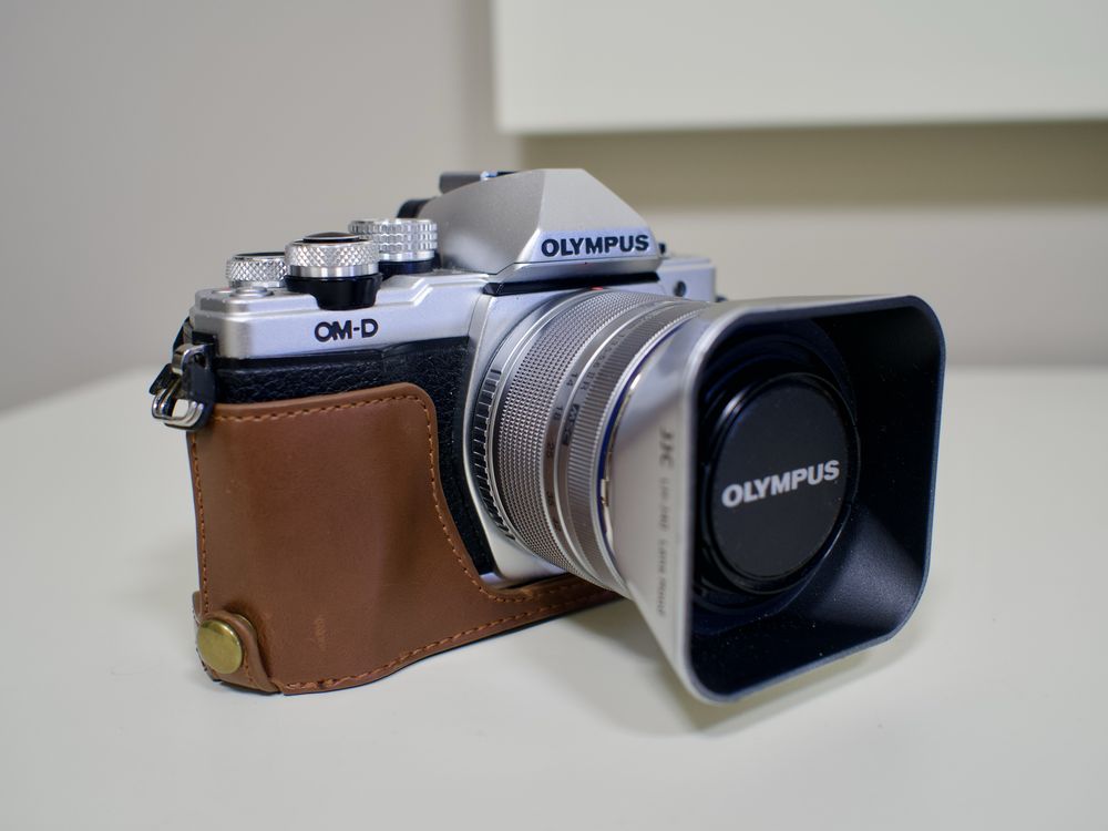 Olympus OMD EM10 Mark II