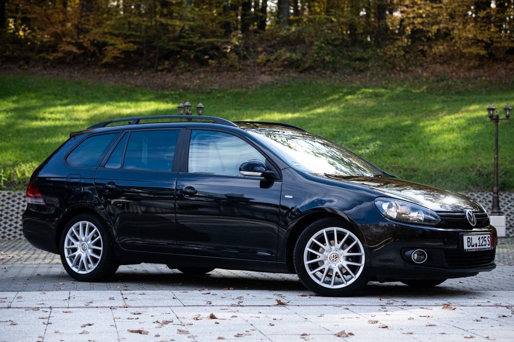 Golf 6 pachet MATCH