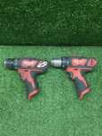 Milwaukee 12v винтоверт/ударен винтоверт