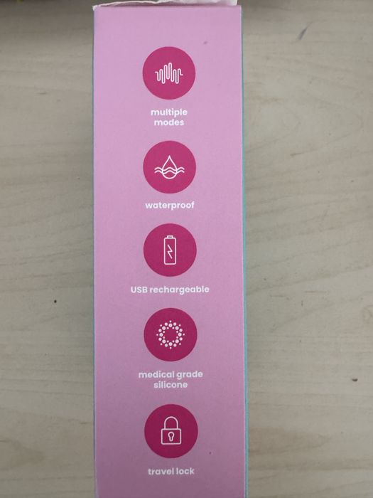LaVie Lactation Massager - aparat de masaj pentru alaptare, ca nou