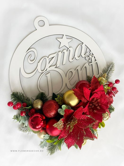 Coronite simple sau personalizate