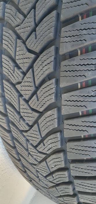 Set anvelope iarna Bridgestone 205/60/R16 M+S profil 6mm DOT 2016