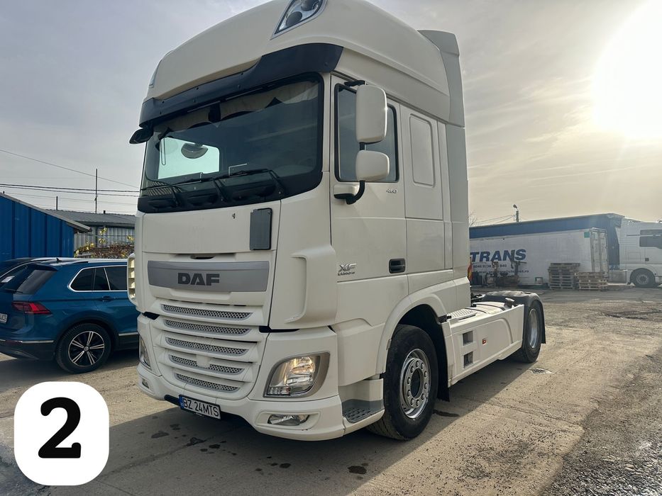 Daf XF 106 euro 6 / 4 unitati disponibile