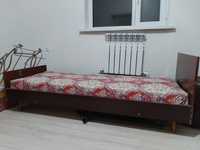 Кровать одноместное советское качество хорошое