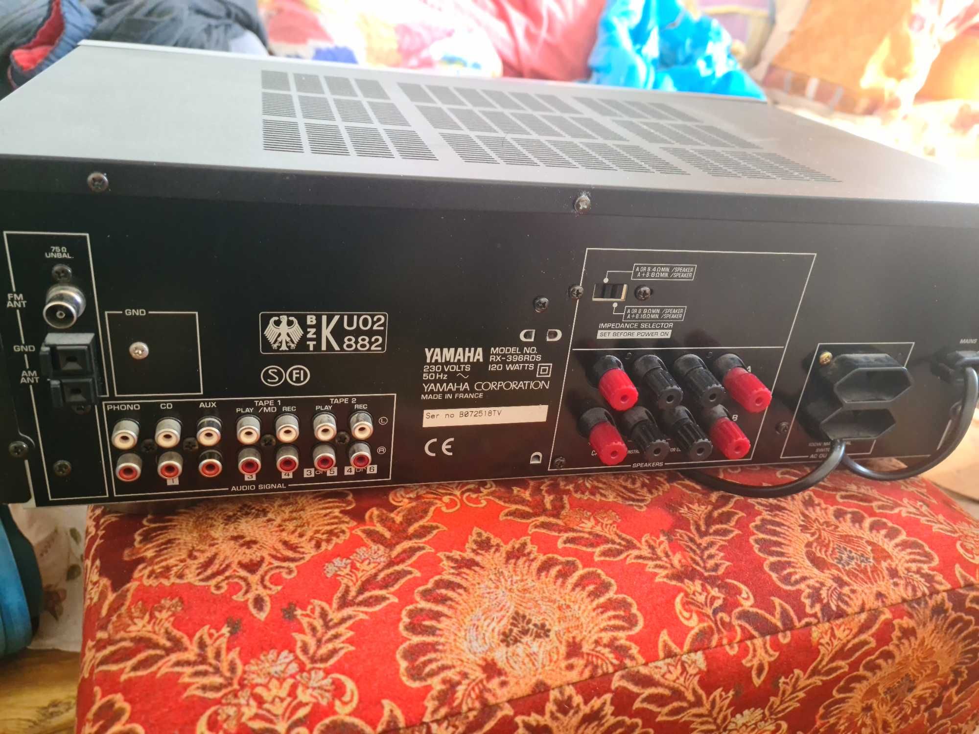 Yamaha AX-396RDS