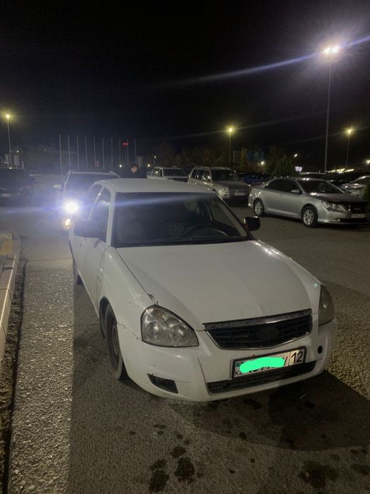 приора 2009 тойота авалон 2007